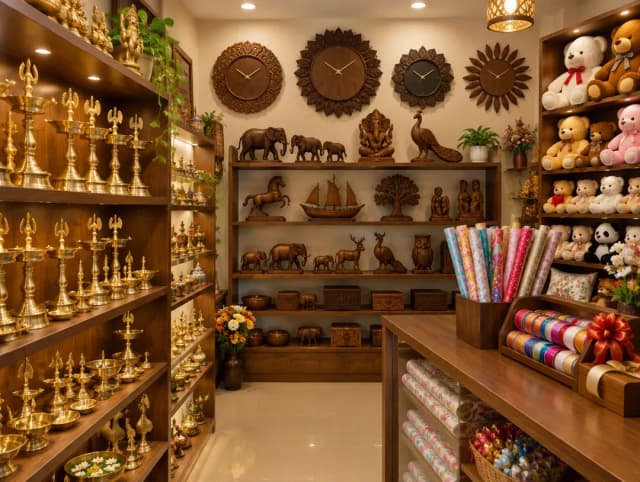 அன்பு கிஃப்ட் சென்டர் (2/2)