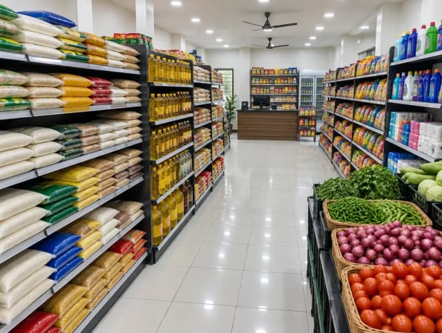 Annai Supermarket (2/2)