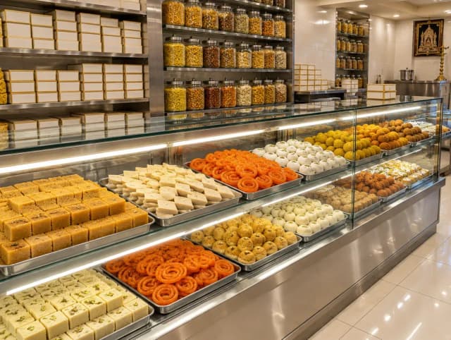 Lakshmi Sweets & Snacks (2/2)