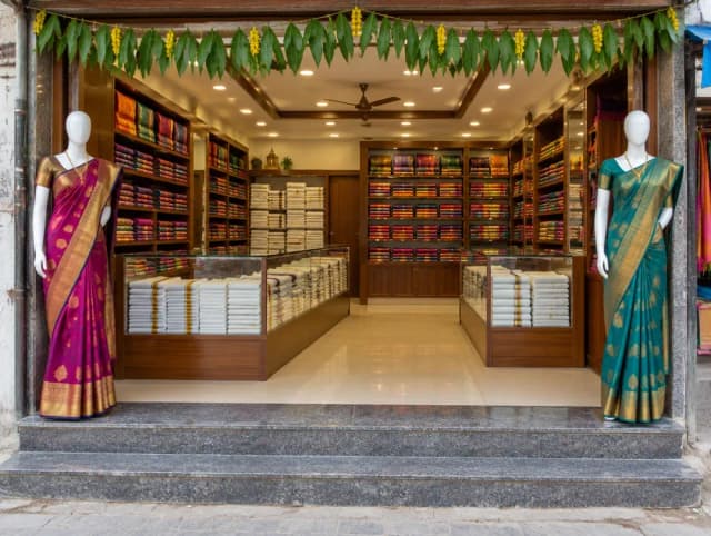 Thangam Silks (1/2)