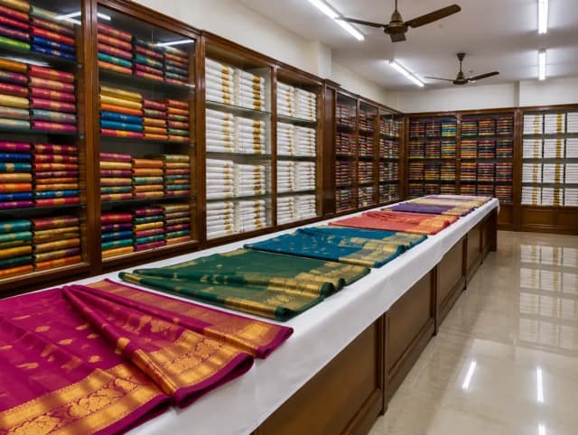 Thangam Silks (2/2)