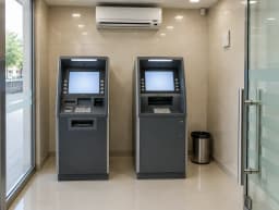 இராசிபுரம் நகரக் கூட்டுறவு வங்கி ஏடிஎம் & பணம் செலுத்தும் இயந்திரம், சேலம் பிரதான சாலை