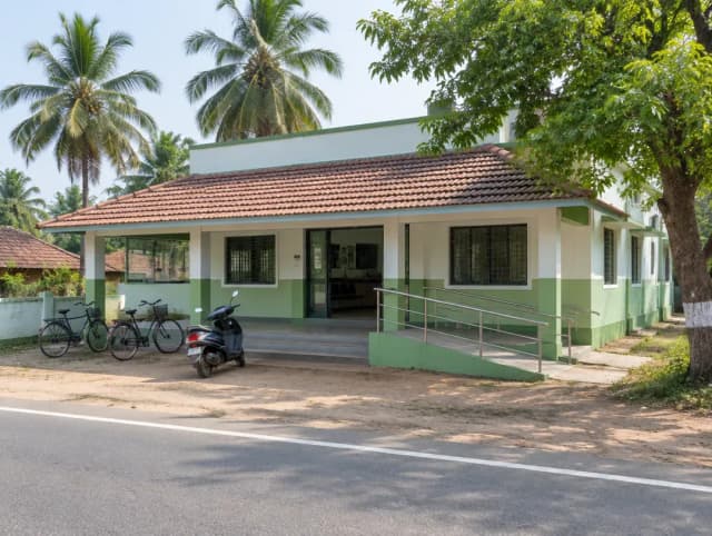 கொங்கு கிராம வங்கி, இராசிபுரம் கிளை (1/2)