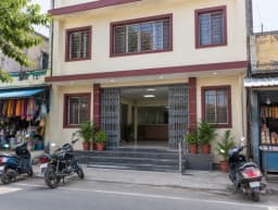 இராசிபுரம் நகரக் கூட்டுறவு வங்கி (தலைமை அலுவலகம்)