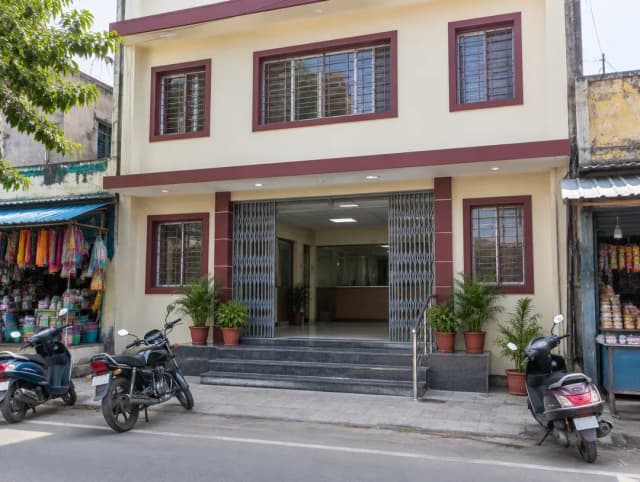 இராசிபுரம் நகரக் கூட்டுறவு வங்கி (தலைமை அலுவலகம்) (1/2)