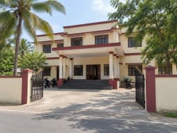 இராசிபுரம் நகராட்சி அலுவலகம்