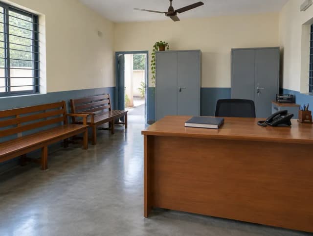 இராசிபுரம் காவல் நிலையம் (2/2)