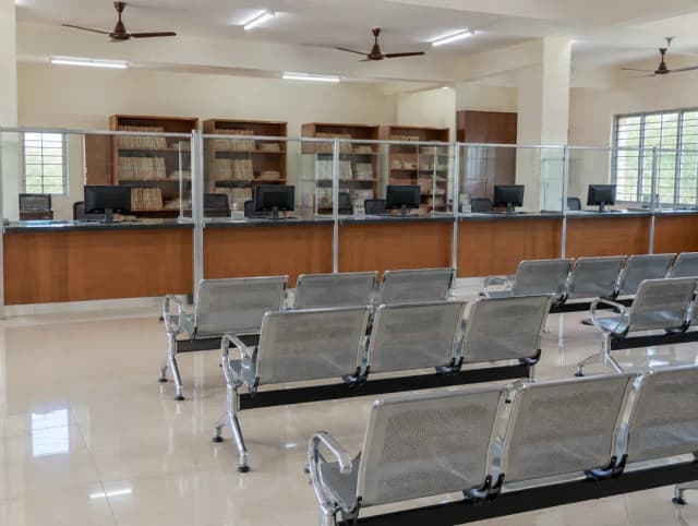 இராசிபுரம் சார்பதிவாளர் அலுவலகம் (2/2)