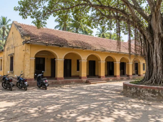 இராசிபுரம் தாலுகா அலுவலகம் (1/1)