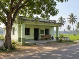 கிராம நிர்வாக அலுவலகம், இராசிபுரம் நகரம்