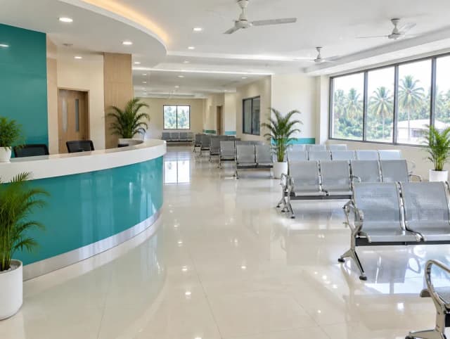 ஸ்ரீ திருமலை மல்டி ஸ்பெஷாலிட்டி மருத்துவமனை (2/2)