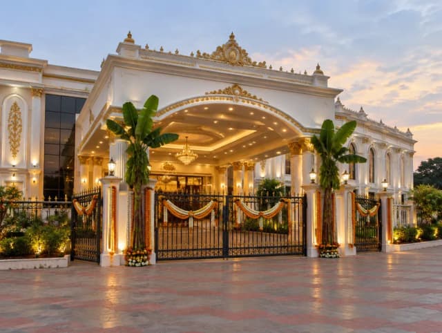 ஸ்ரீ வேலவன் மஹால் (1/2)