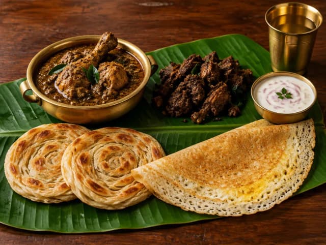 செட்டிநாடு விருந்து உணவகம் (2/2)