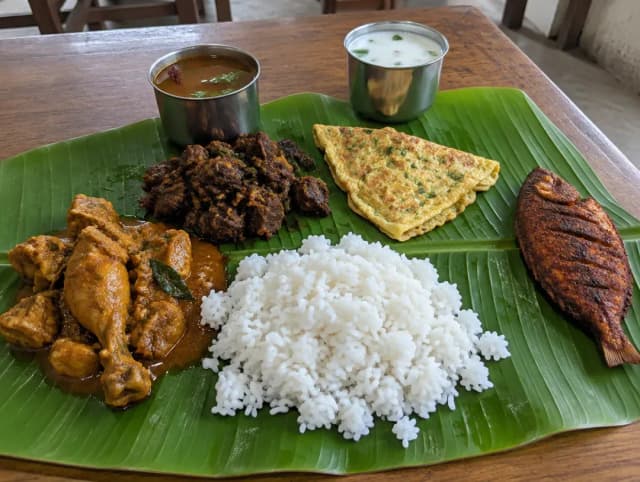 செல்வி அம்மா மெஸ் (2/2)