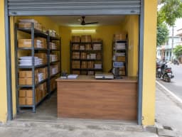 கொங்கு எக்ஸ்பிரஸ் கூரியர்ஸ்