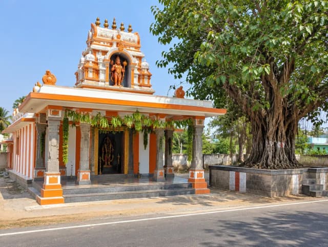 அருள்மிகு ஆஞ்சநேயர் திருக்கோவில் (1/1)