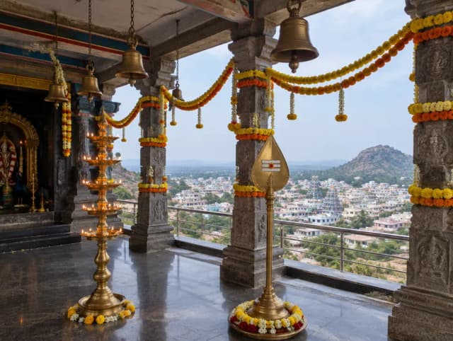 அருள்மிகு பாலமுருகன் மலைக்கோவில் (2/2)