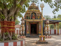 அருள்மிகு செல்லியம்மன் திருக்கோவில்