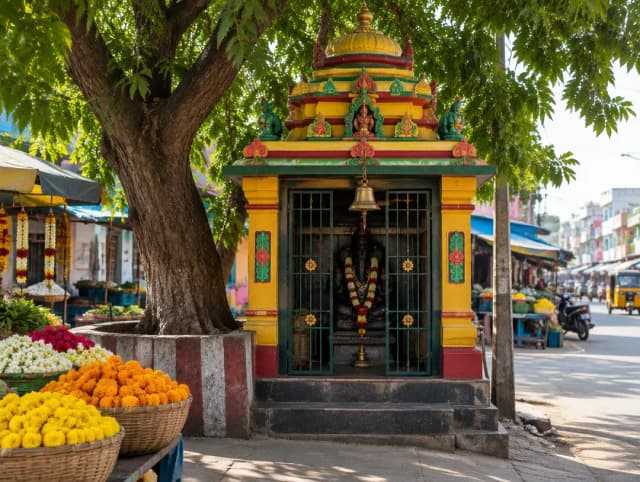 அருள்மிகு செல்வ விநாயகர் திருக்கோவில் (1/1)