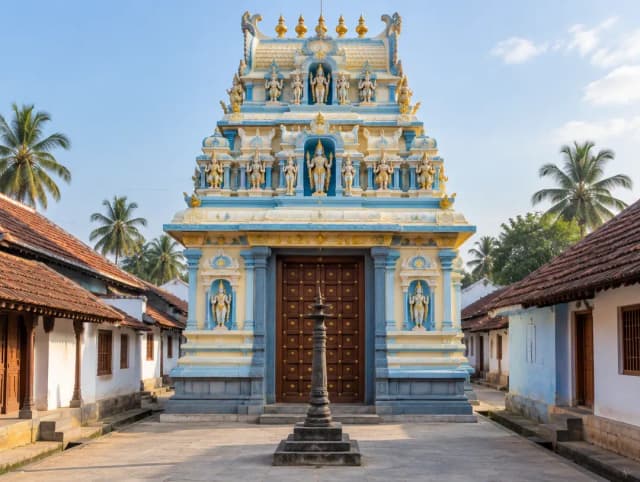 அருள்மிகு வரதராஜ பெருமாள் திருக்கோவில் (1/2)