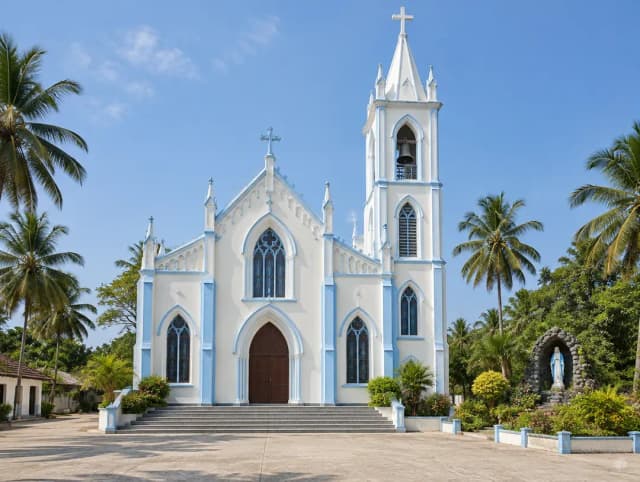 புனித அந்தோணியார் ஆலயம் (1/2)