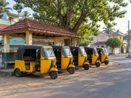 காவேரி நகர் ஆட்டோ ஸ்டாண்ட்