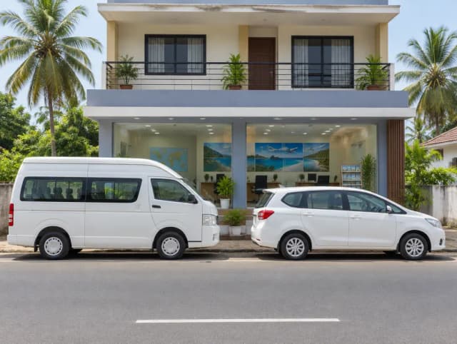 கொங்கு ஹாலிடேஸ் டூர்ஸ் & டிராவல்ஸ் (1/2)