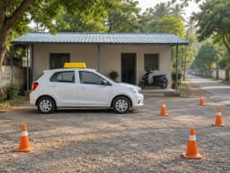 செல்வம் மோட்டார் டிரைவிங் ஸ்கூல்