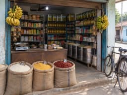 ஸ்ரீ முருகன் மளிகை