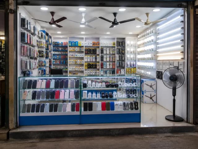 Sri Vinayaga Mobiles & Electricals (1/2)