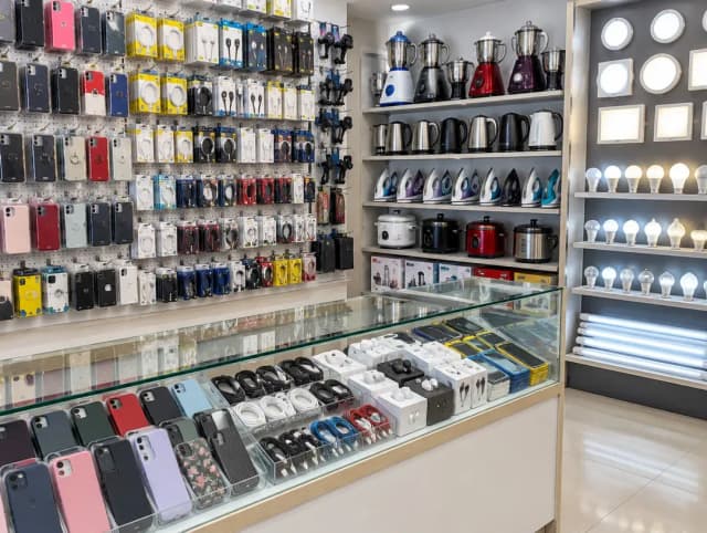 Sri Vinayaga Mobiles & Electricals (2/2)